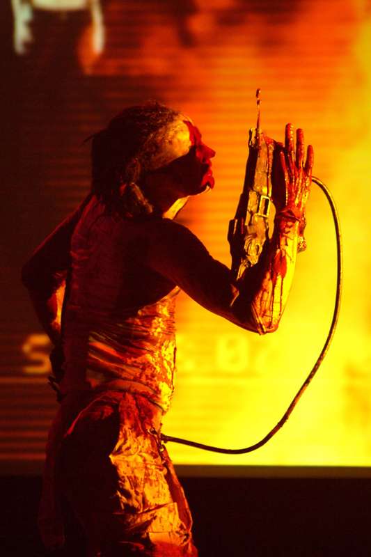 Skinny Puppy aneb Noční můra bez konce